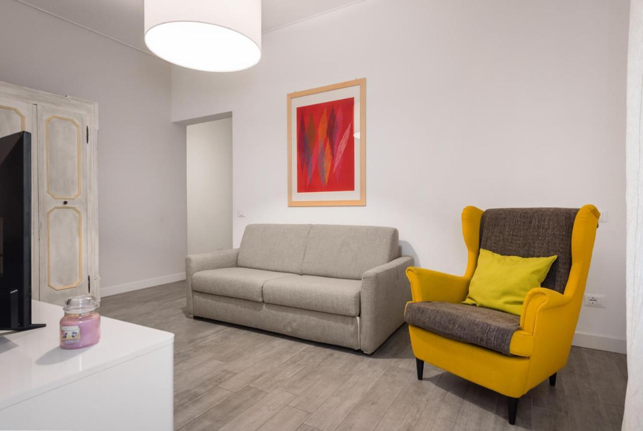 Apartamento Flats4Rent La Dimora D'Orlando Verona Exterior foto