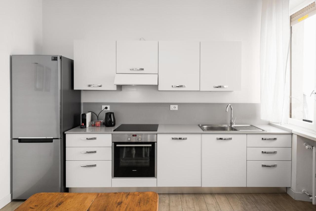 Apartamento Flats4Rent La Dimora D'Orlando Verona Exterior foto