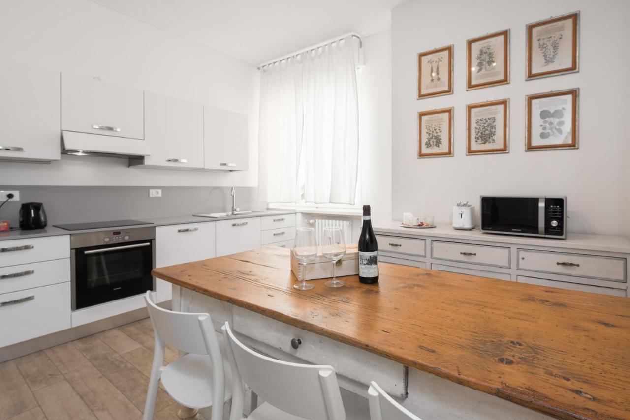 Apartamento Flats4Rent La Dimora D'Orlando Verona Exterior foto
