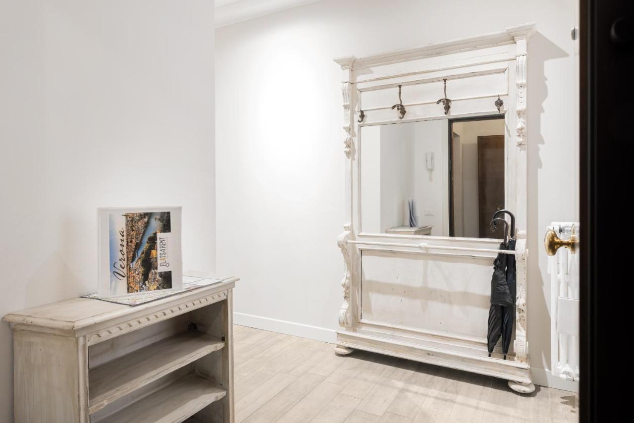 Apartamento Flats4Rent La Dimora D'Orlando Verona Exterior foto