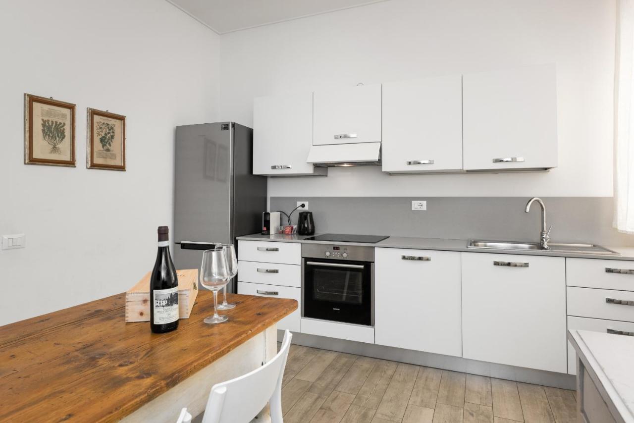 Apartamento Flats4Rent La Dimora D'Orlando Verona Exterior foto